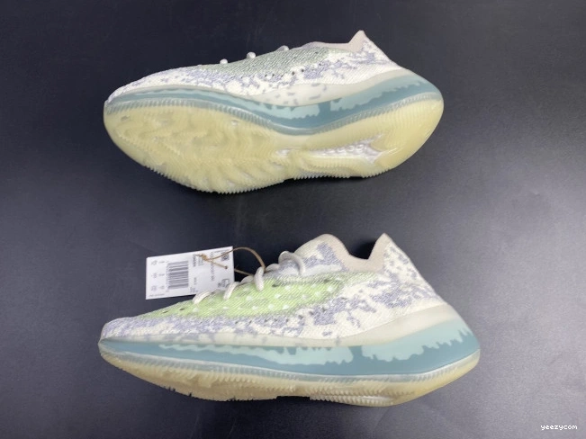 Alien Blue Adidas Yeezy Boost 380 GW0304 1007